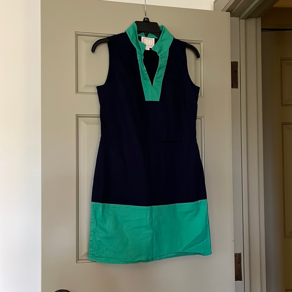 Sail to Sable dress
